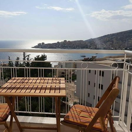 Alex Apartments Sarandë Eksteriør billede