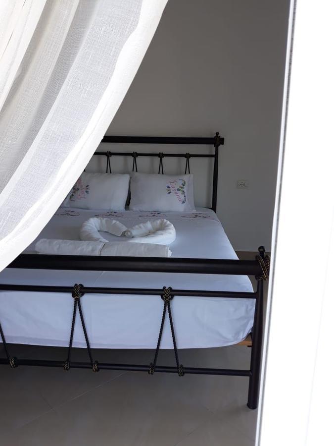 Alex Apartments Sarandë Eksteriør billede