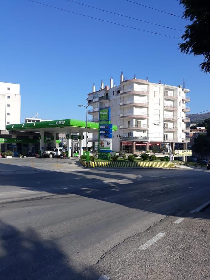 Alex Apartments Sarandë Eksteriør billede